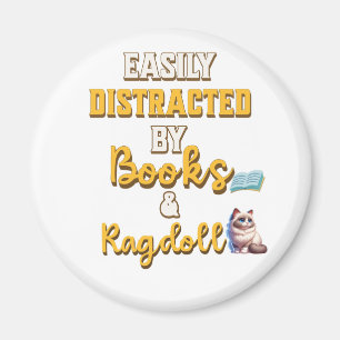 Aimant Un cadeau fabuleux pour ceux qui aiment les livres