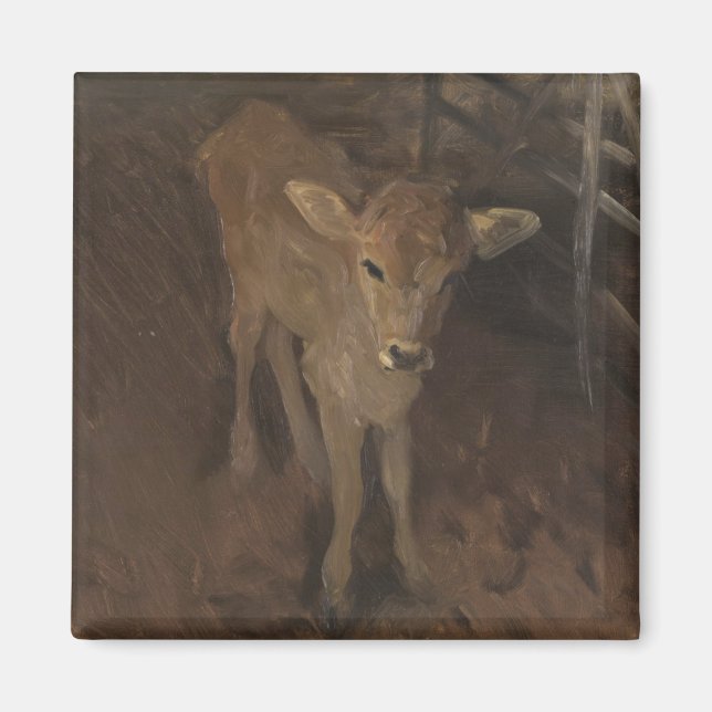 Aimant Un Calf Jersey (Devant)