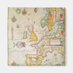 Aimant Un carde de Generall