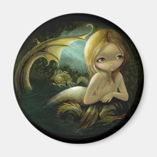 Aimant "Un certain parfum de lumière"