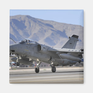 Aimant Un chasseur AMX de l'armée de l'air italienne