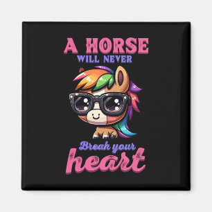 Aimant Un Cheval Ne Casse Jamais Ton Coeur En Equestre H