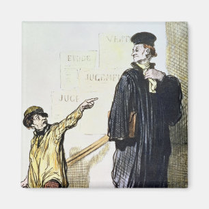 Aimant Un client mécontent