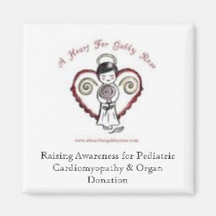 Aimant Un coeur pour bavard s'est levé