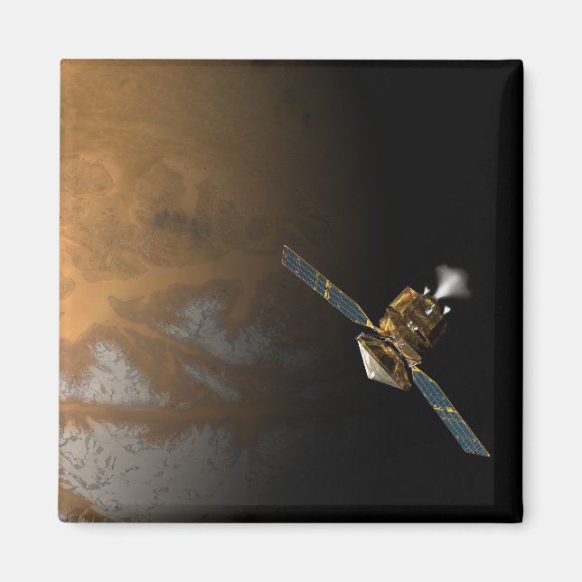 Aimant Un concept d'artiste (Devant)