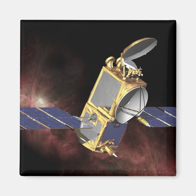 Aimant Un concept d'artiste 2 (Devant)