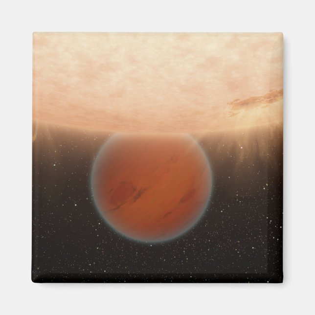 Aimant Un concept d'artisti (Devant)