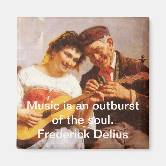 Aimant Un concert privé (Devant)