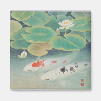 Aimant Un couple sous Lotus