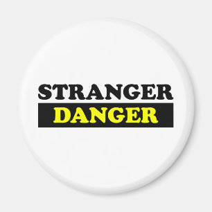 Aimant Un danger plus étrange