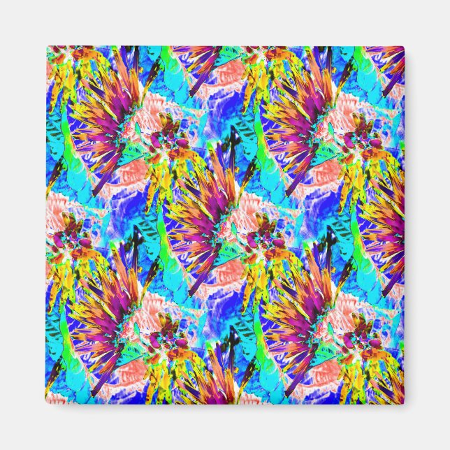 Aimant Un délice hawaïen.... (Devant)