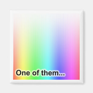 Aimant Un d'entre eux