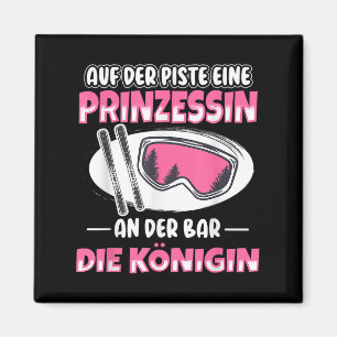 Aimant Un Der Bar Eine Königin Apres Ski Party Ski