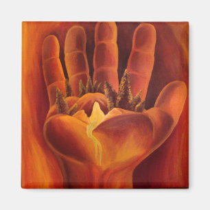 Aimant Un équilibre sensible