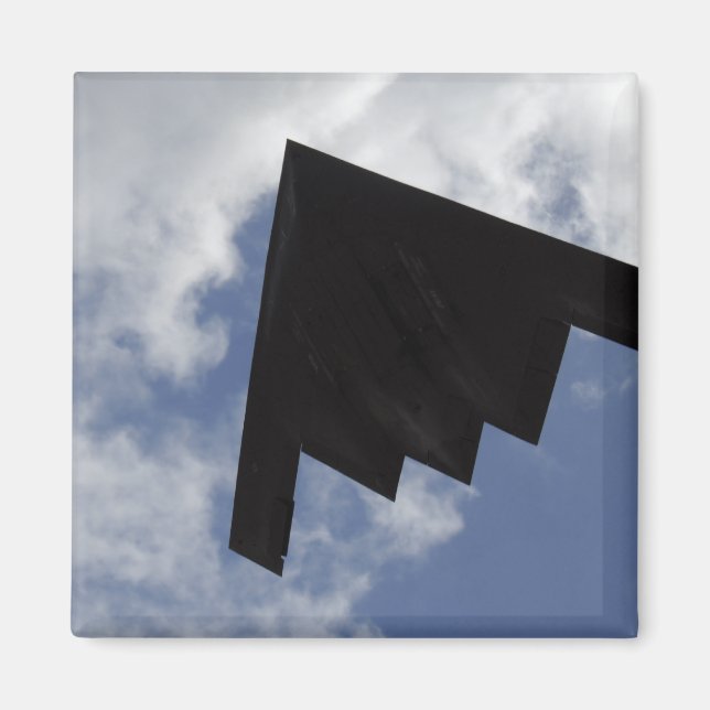 Aimant Un esprit B-2 en vol (Devant)