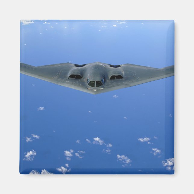 Aimant Un Esprit B-2 sonne dans le ciel (Devant)