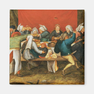 Aimant Un festin de mariage
