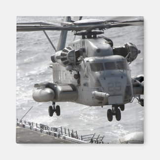 Aimant Un hélicoptère CH-53E Super Stallion