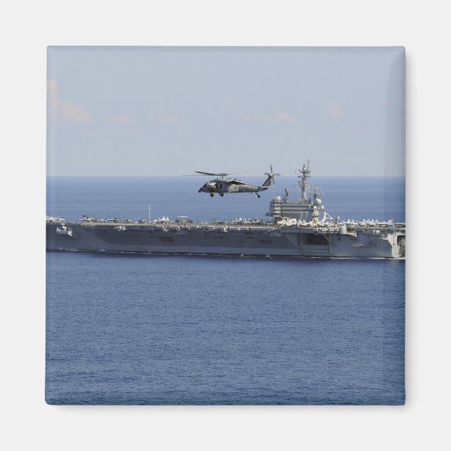 Aimant Un hélicoptère Seahawk MH-60S (Devant)