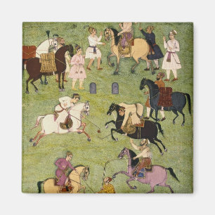 Aimant Un jeu de polo, du grand album de Clive