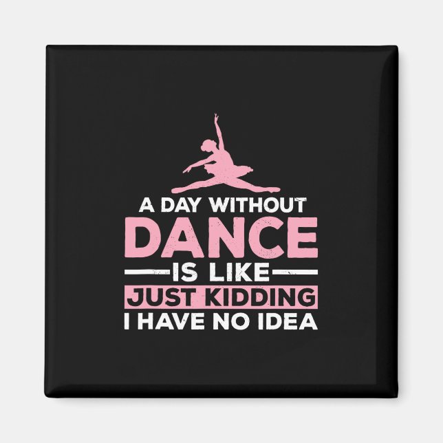 Aimant Un Jour Sans Danse, C'Est Comme Un Jeu De Dire, J' (Devant)