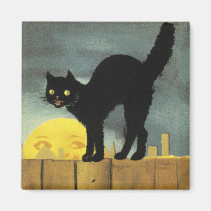 Aimant Un joyeux Halloween