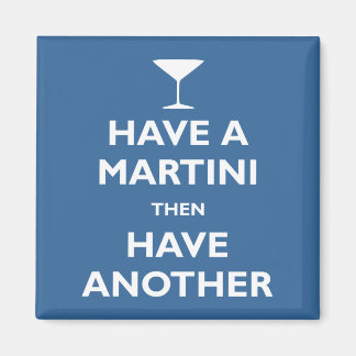 Aimant Un Martini