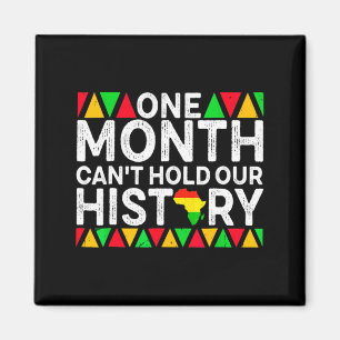 Aimant Un mois ne peut contenir notre histoire Africain N