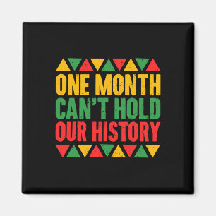 Aimant Un mois ne peut pas retenir notre histoire - Afriq
