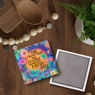 Aimant Un mot assez semblable