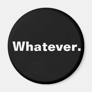 Aimant Un mot de minimalisme