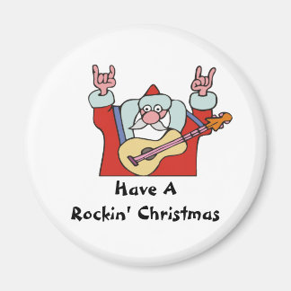 Aimant Un Noël de Rockin