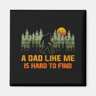 Aimant Un papa comme ça est difficile à trouver arbres fa