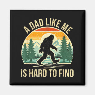 Aimant Un papa comme est difficile à trouver Bigfoot Papa