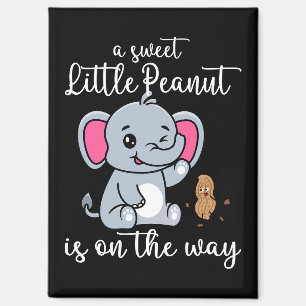 Aimant Un Petit Beurre Mignon En Route Nouveau Bébé Cool