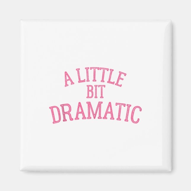 Aimant Un Peu Dramatique (Devant)