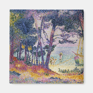 Aimant Un pin Grove, 1906