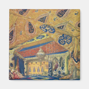 Aimant Un salon de Scheherazade