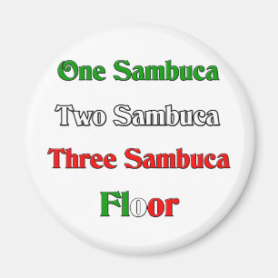 Aimant Un Sambuca