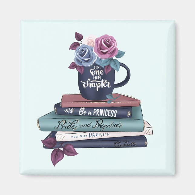 Aimant Un seul chapitre (Devant)