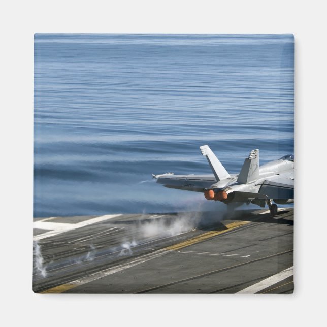 Aimant Un Super Hornet F/A-18E (Devant)