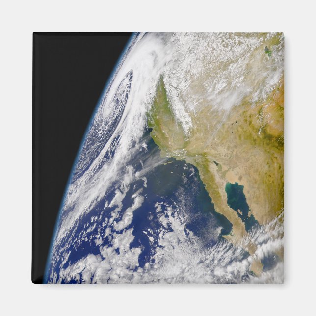 Aimant Un système de basse pression massif (Devant)