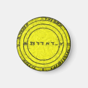 Aimant Un Talisman pour assurer toute la prospérité