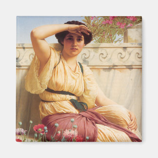 Aimant Un Tryst - John William Godward