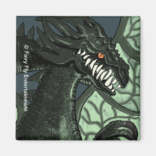 Aimant Un vent malade souffle   le dragon