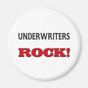 Aimant Underwriters Rock