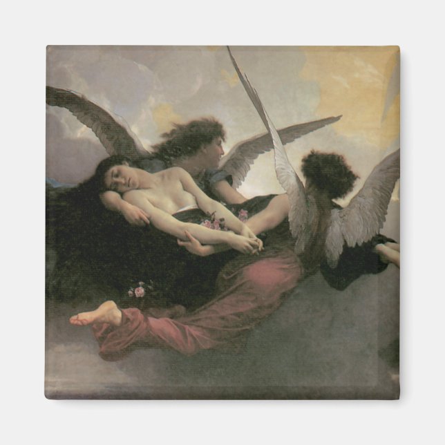 Aimant Une âme portée au ciel (Devant)