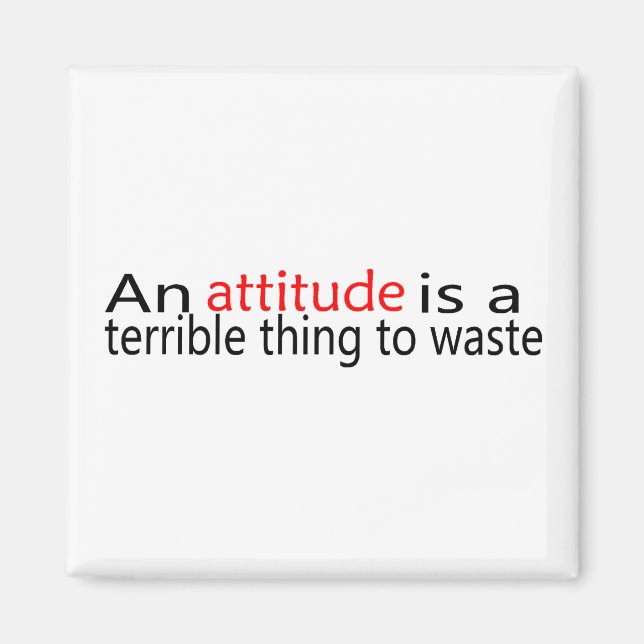 Aimant Une Attitude Est Une Chose Terrible À Déchirer (Devant)