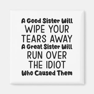 Aimant Une Bonne Soeur Va Essuyer Vos Larmes À Un Grand S