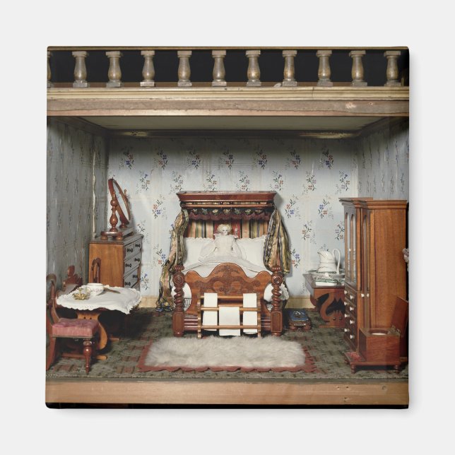 Aimant Une chambre dans 'Mme Bryant's Pleasure', vers 186 (Devant)